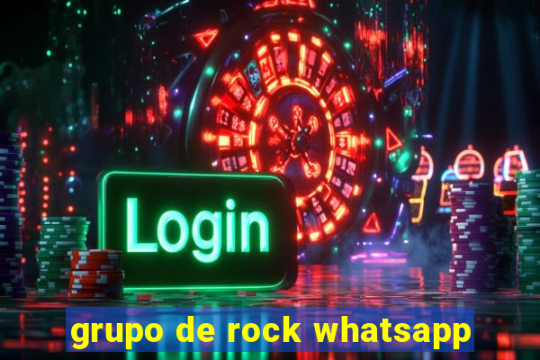 grupo de rock whatsapp